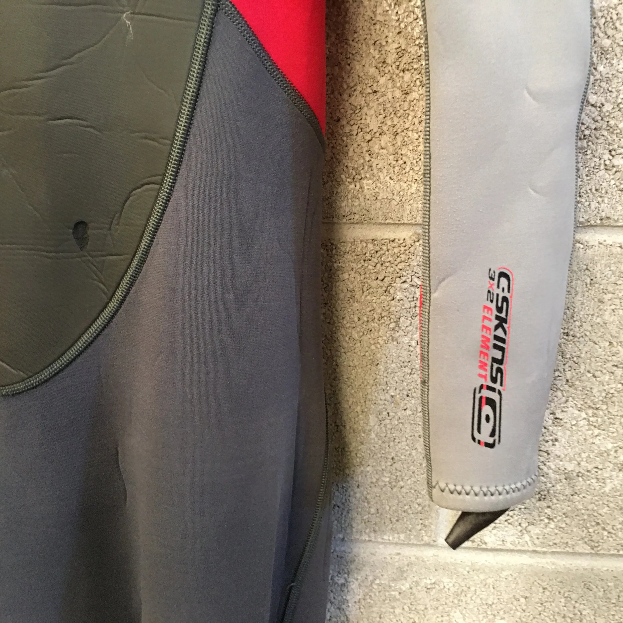 Bigsurf — Quiksilver Synchro Shorty